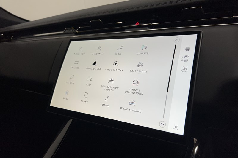 2025 (75) LAND ROVER RANGE ROVER SPORT 3.0 D250 Dynamic SE 5dr Auto 5292084