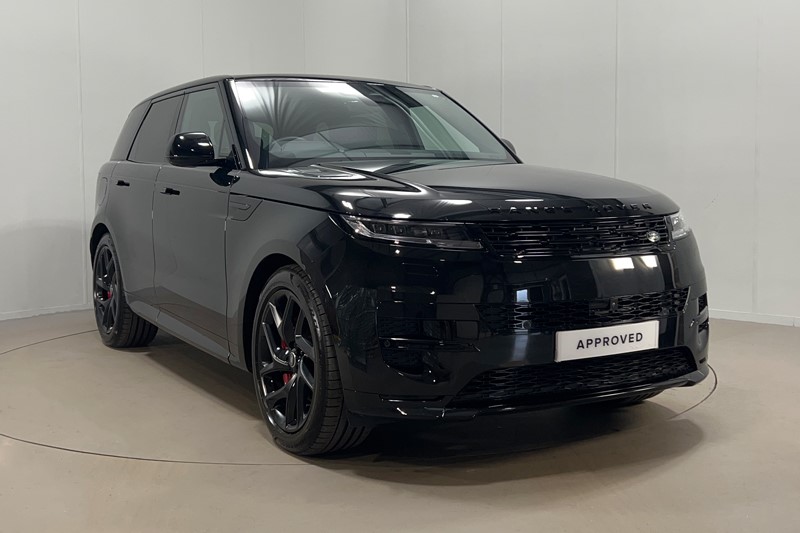 2025 (75) LAND ROVER RANGE ROVER SPORT 3.0 D250 Dynamic SE 5dr Auto
