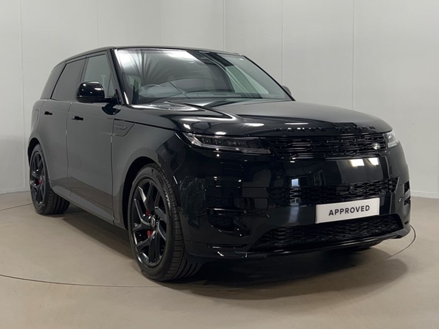 2025 (75) LAND ROVER RANGE ROVER SPORT 3.0 D250 Dynamic SE 5dr Auto