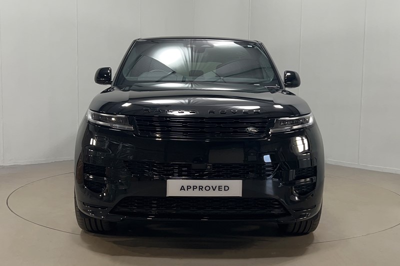 2025 (75) LAND ROVER RANGE ROVER SPORT 3.0 D250 Dynamic SE 5dr Auto 5292062