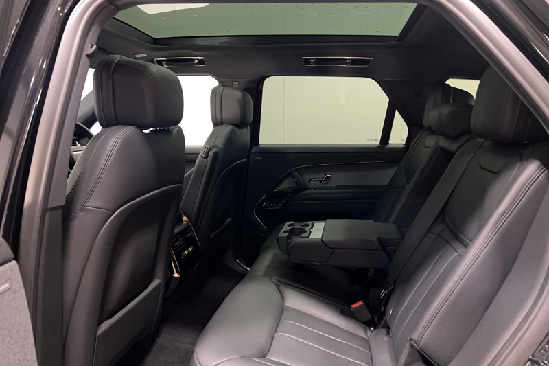 2025 (75) LAND ROVER RANGE ROVER SPORT 3.0 D250 Dynamic SE 5dr Auto 5292097