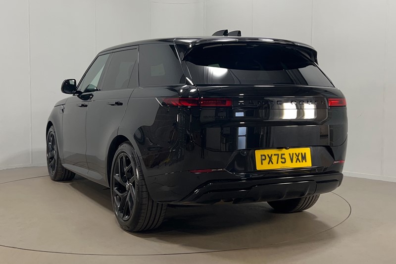 2025 (75) LAND ROVER RANGE ROVER SPORT 3.0 D250 Dynamic SE 5dr Auto 1