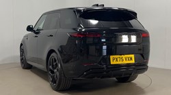 2025 (75) LAND ROVER RANGE ROVER SPORT 3.0 D250 Dynamic SE 5dr Auto 1