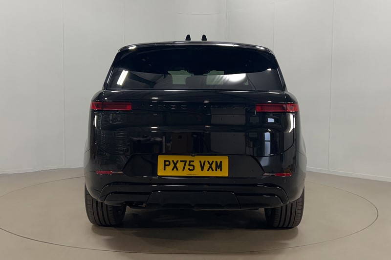 2025 (75) LAND ROVER RANGE ROVER SPORT 3.0 D250 Dynamic SE 5dr Auto 5292061