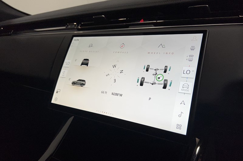 2025 (75) LAND ROVER RANGE ROVER SPORT 3.0 D250 Dynamic SE 5dr Auto 5292080