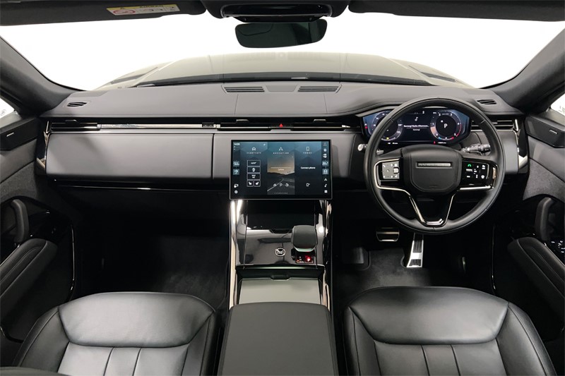 2025 (75) LAND ROVER RANGE ROVER SPORT 3.0 D250 Dynamic SE 5dr Auto 5292064