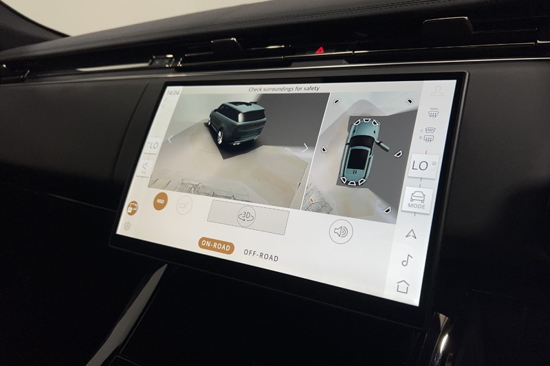 2025 (75) LAND ROVER RANGE ROVER SPORT 3.0 D250 Dynamic SE 5dr Auto 5292082