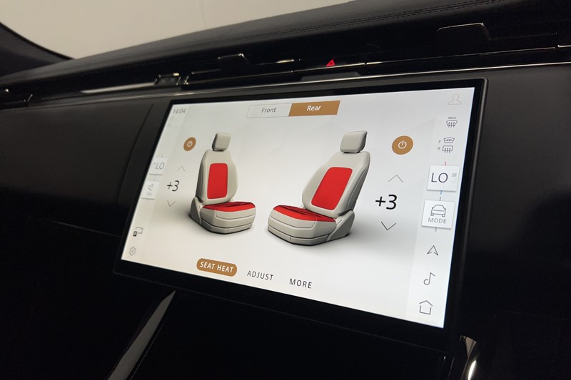 2025 (75) LAND ROVER RANGE ROVER SPORT 3.0 D250 Dynamic SE 5dr Auto 5292087