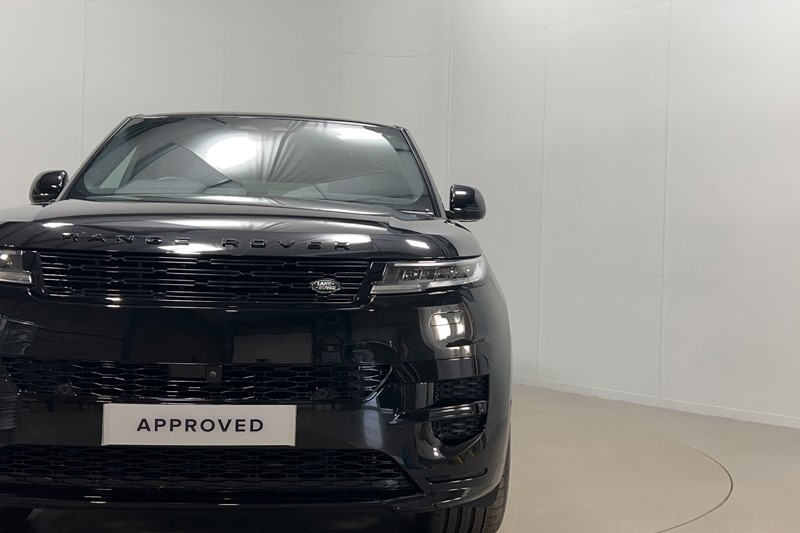2025 (75) LAND ROVER RANGE ROVER SPORT 3.0 D250 Dynamic SE 5dr Auto 5292109