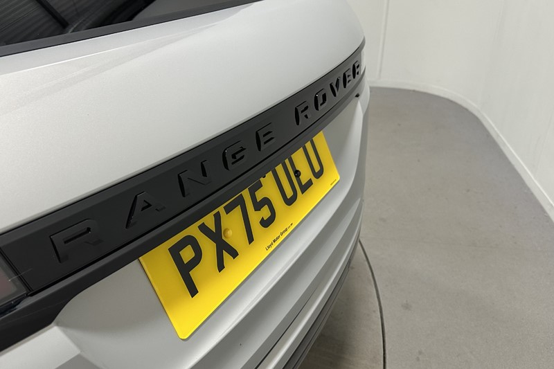 2025 (75) LAND ROVER RANGE ROVER EVOQUE 2.0 D200 Dynamic SE 5dr Auto 5294136