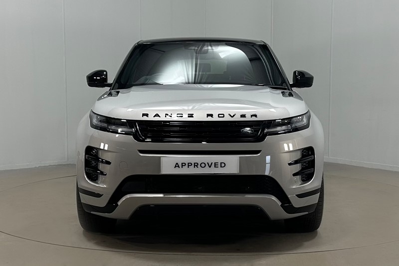 2025 (75) LAND ROVER RANGE ROVER EVOQUE 2.0 D200 Dynamic SE 5dr Auto 5294092