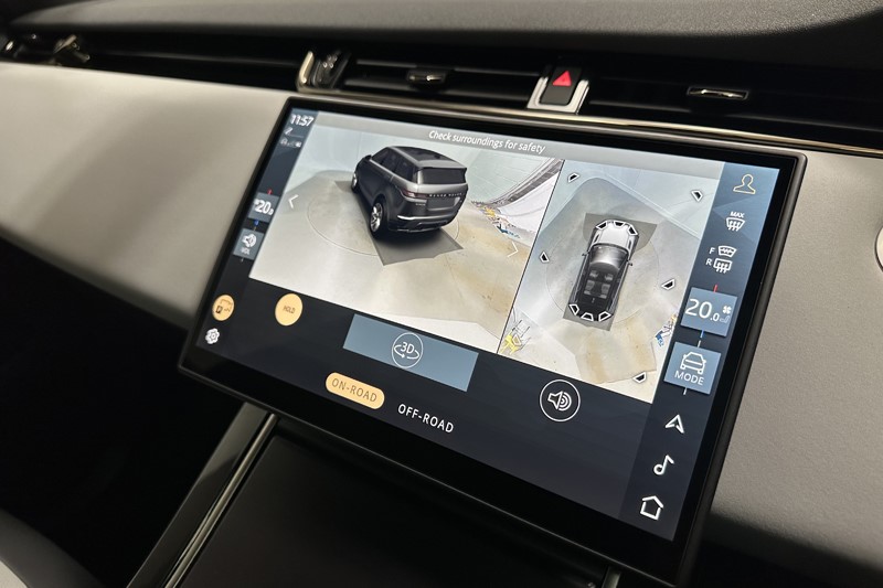 2025 (75) LAND ROVER RANGE ROVER EVOQUE 2.0 D200 Dynamic SE 5dr Auto 5294116