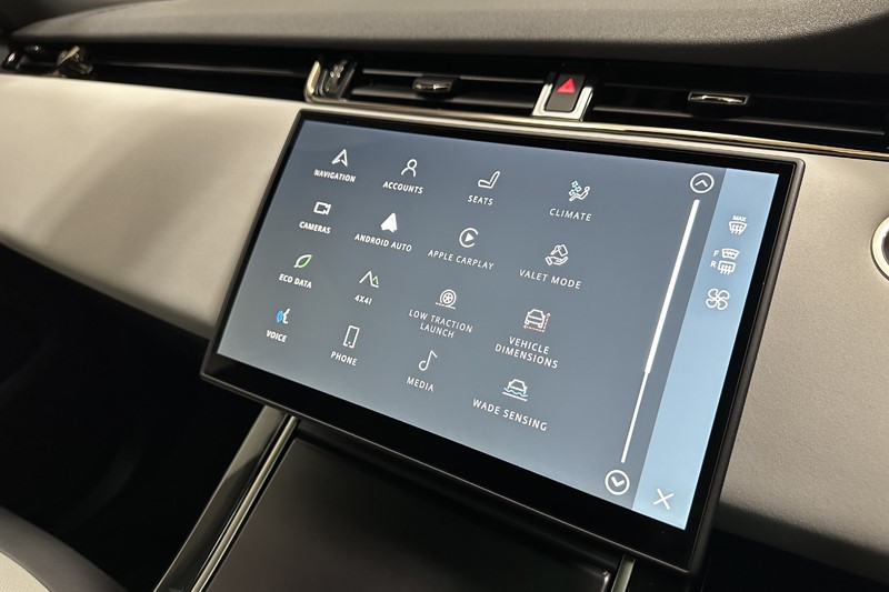 2025 (75) LAND ROVER RANGE ROVER EVOQUE 2.0 D200 Dynamic SE 5dr Auto 5294122