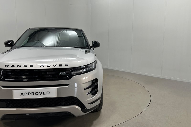 2025 (75) LAND ROVER RANGE ROVER EVOQUE 2.0 D200 Dynamic SE 5dr Auto 5294142