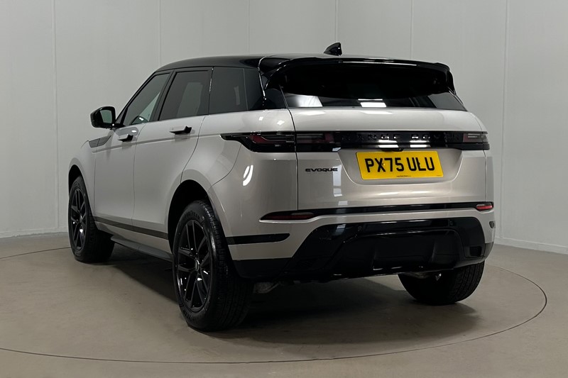 2025 (75) LAND ROVER RANGE ROVER EVOQUE 2.0 D200 Dynamic SE 5dr Auto 5294087