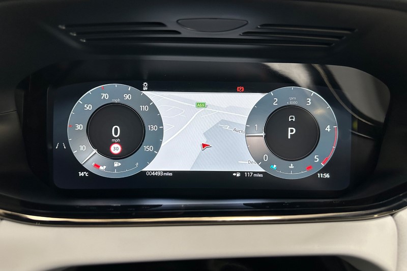 2025 (75) LAND ROVER RANGE ROVER EVOQUE 2.0 D200 Dynamic SE 5dr Auto 5294110