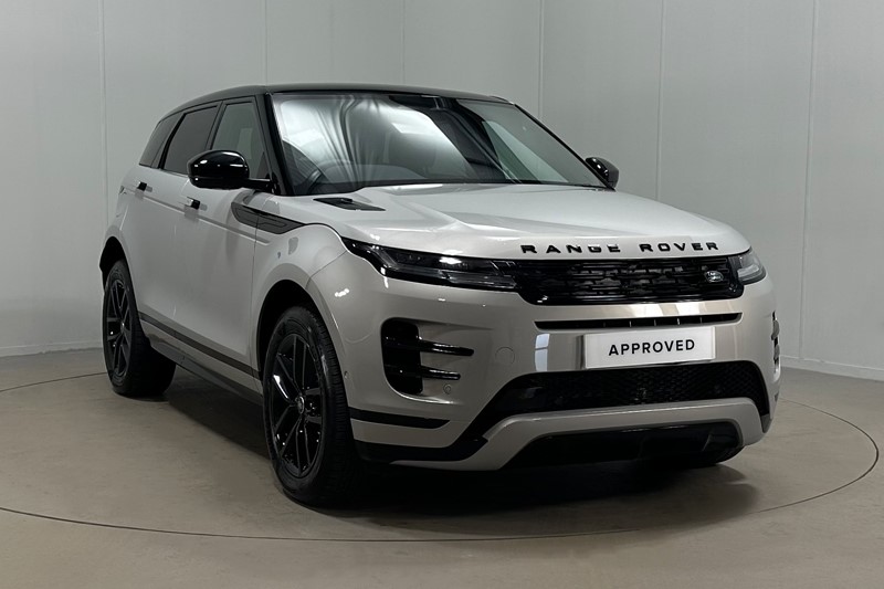 2025 (75) LAND ROVER RANGE ROVER EVOQUE 2.0 D200 Dynamic SE 5dr Auto