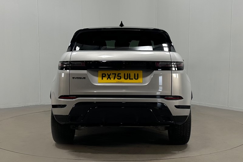 2025 (75) LAND ROVER RANGE ROVER EVOQUE 2.0 D200 Dynamic SE 5dr Auto 5294091