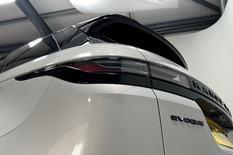 2025 (75) LAND ROVER RANGE ROVER EVOQUE 2.0 D200 Dynamic SE 5dr Auto 5294134