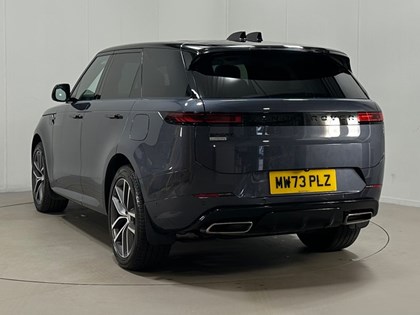 2023 (73) LAND ROVER RANGE ROVER SPORT 3.0 P460e Autobiography 5dr Auto