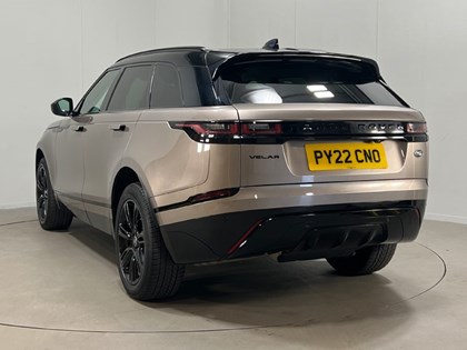 2022 (22) LAND ROVER RANGE ROVER VELAR 2.0 D200 R-Dynamic S 5dr Auto