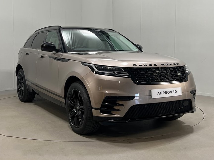 2022 (22) LAND ROVER RANGE ROVER VELAR 2.0 D200 R-Dynamic S 5dr Auto