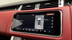 2021 (21) LAND ROVER RANGE ROVER SPORT 5.0 P575 S/C SVR Carbon Edition 5dr Auto 4789476