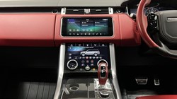 2021 (21) LAND ROVER RANGE ROVER SPORT 5.0 P575 S/C SVR Carbon Edition 5dr Auto 4789452