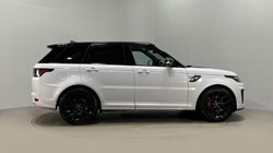 2021 (21) LAND ROVER RANGE ROVER SPORT 5.0 P575 S/C SVR Carbon Edition 5dr Auto 4789447