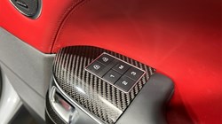 2021 (21) LAND ROVER RANGE ROVER SPORT 5.0 P575 S/C SVR Carbon Edition 5dr Auto 4789456