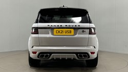 2021 (21) LAND ROVER RANGE ROVER SPORT 5.0 P575 S/C SVR Carbon Edition 5dr Auto 4789448