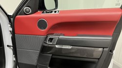 2021 (21) LAND ROVER RANGE ROVER SPORT 5.0 P575 S/C SVR Carbon Edition 5dr Auto 4789455