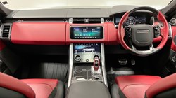 2021 (21) LAND ROVER RANGE ROVER SPORT 5.0 P575 S/C SVR Carbon Edition 5dr Auto 4789451
