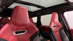 2021 (21) LAND ROVER RANGE ROVER SPORT 5.0 P575 S/C SVR Carbon Edition 5dr Auto 4789462