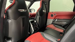 2021 (21) LAND ROVER RANGE ROVER SPORT 5.0 P575 S/C SVR Carbon Edition 5dr Auto 4789486