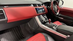 2021 (21) LAND ROVER RANGE ROVER SPORT 5.0 P575 S/C SVR Carbon Edition 5dr Auto 4789483