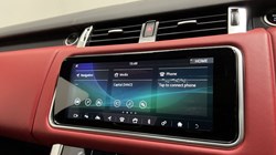 2021 (21) LAND ROVER RANGE ROVER SPORT 5.0 P575 S/C SVR Carbon Edition 5dr Auto 4789478