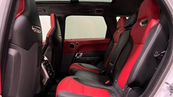 2021 (21) LAND ROVER RANGE ROVER SPORT 5.0 P575 S/C SVR Carbon Edition 5dr Auto 4789446