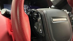 2021 (21) LAND ROVER RANGE ROVER SPORT 5.0 P575 S/C SVR Carbon Edition 5dr Auto 4789464
