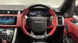 2021 (21) LAND ROVER RANGE ROVER SPORT 5.0 P575 S/C SVR Carbon Edition 5dr Auto 4789453