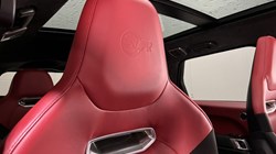 2021 (21) LAND ROVER RANGE ROVER SPORT 5.0 P575 S/C SVR Carbon Edition 5dr Auto 4789463