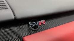 2021 (21) LAND ROVER RANGE ROVER SPORT 5.0 P575 S/C SVR Carbon Edition 5dr Auto 4789485