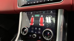 2021 (21) LAND ROVER RANGE ROVER SPORT 5.0 P575 S/C SVR Carbon Edition 5dr Auto 4789472