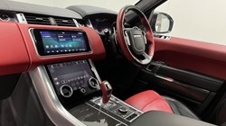 2021 (21) LAND ROVER RANGE ROVER SPORT 5.0 P575 S/C SVR Carbon Edition 5dr Auto 4789484