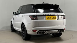2021 (21) LAND ROVER RANGE ROVER SPORT 5.0 P575 S/C SVR Carbon Edition 5dr Auto 4789444