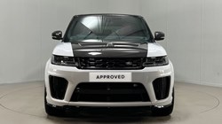 2021 (21) LAND ROVER RANGE ROVER SPORT 5.0 P575 S/C SVR Carbon Edition 5dr Auto 4789449