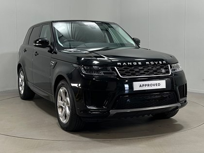 2022 (22) LAND ROVER RANGE ROVER SPORT 3.0 D250 HSE 5dr Auto