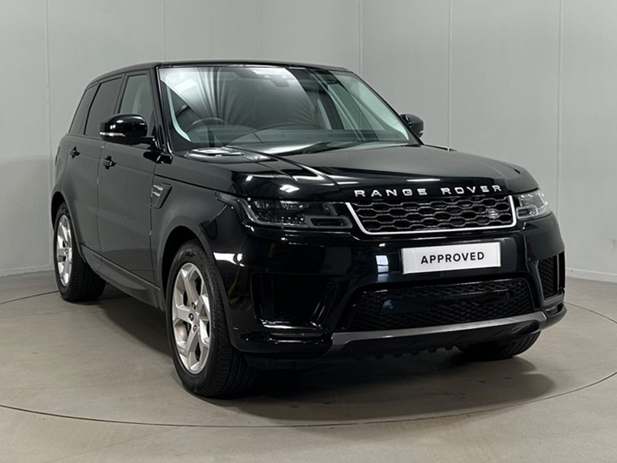 2022 (22) LAND ROVER RANGE ROVER SPORT 3.0 D250 HSE 5dr Auto