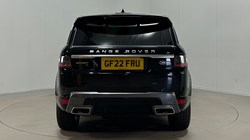 2022 (22) LAND ROVER RANGE ROVER SPORT 3.0 D250 HSE 5dr Auto 4682148