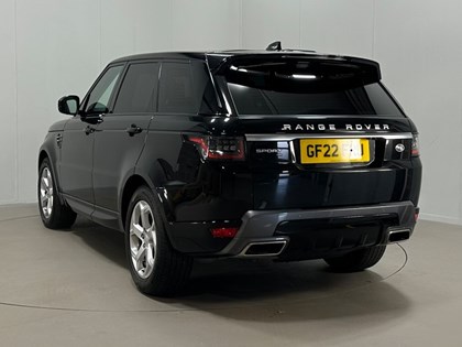 2022 (22) LAND ROVER RANGE ROVER SPORT 3.0 D250 HSE 5dr Auto